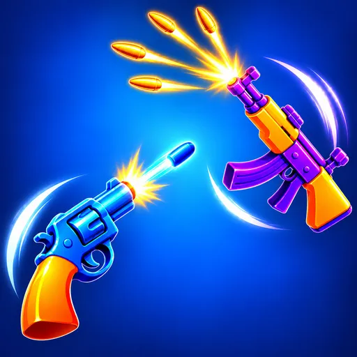 Flipping Guns